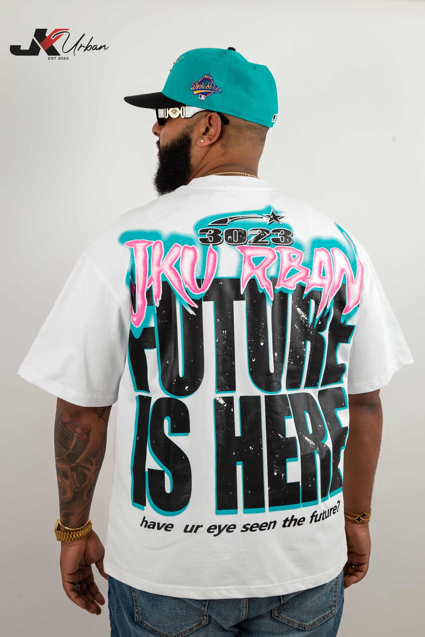 Future Is Here-JK Urban