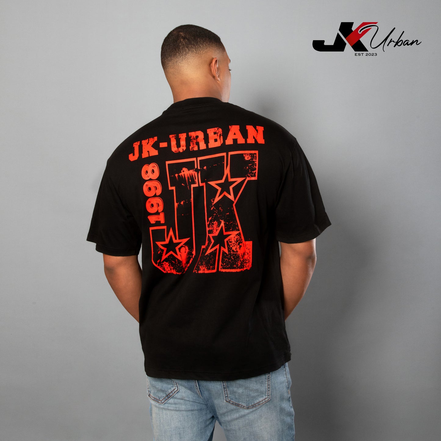 Logo JK urban T-Shirt